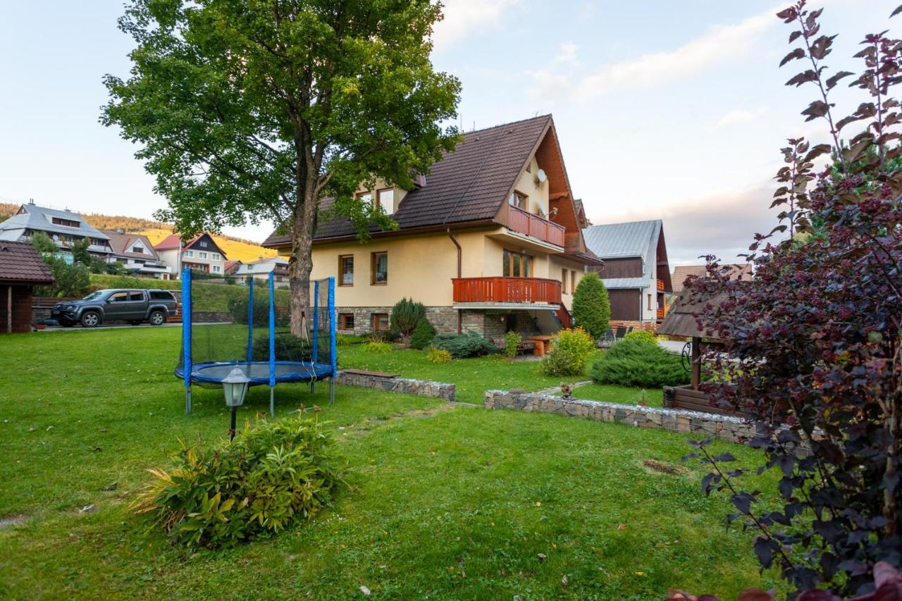 Penzion Javor - Apartmany Zdiar Exterior photo