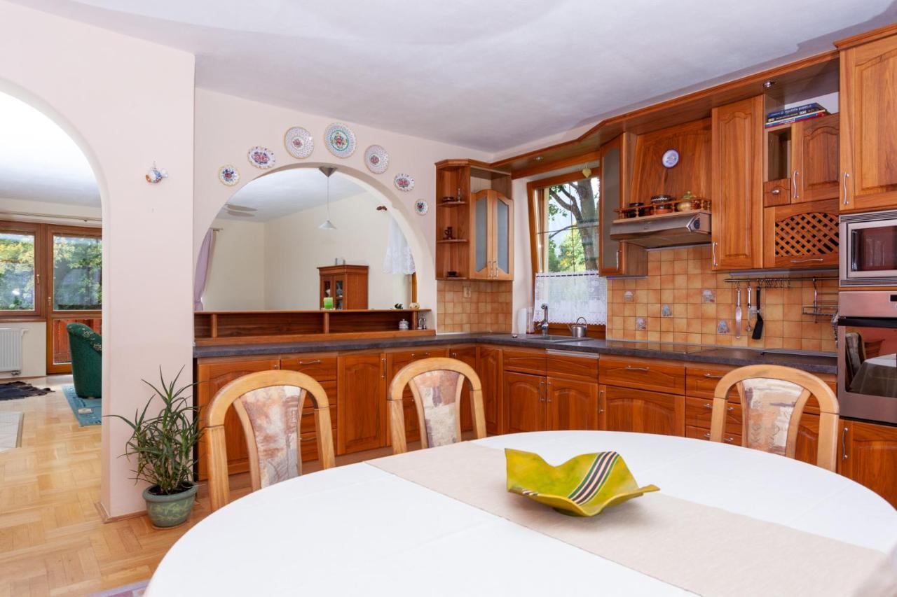 Penzion Javor - Apartmany Zdiar Exterior photo