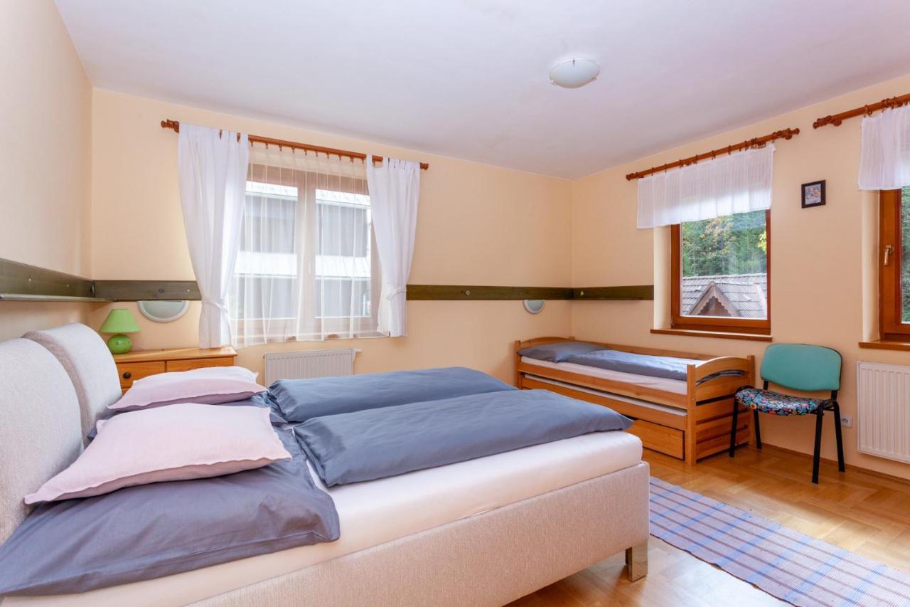 Penzion Javor - Apartmany Zdiar Exterior photo